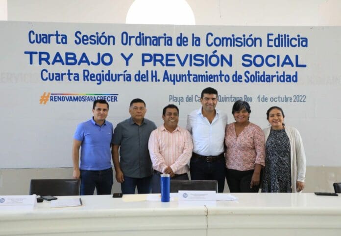 Garantiza gobierno municipal derechos laborarles de solidarenses 