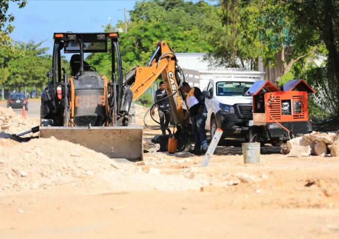 Con avenida modelo, renuevan movilidad en el municipio