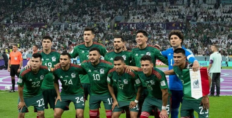 México quedó fuera en la primera ronda del Mundial, algo que no ocurría desde el mundial de 1978. Un fracaso, sin duda.