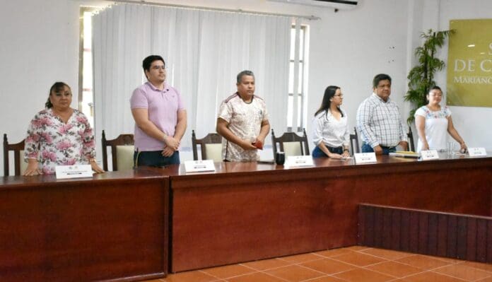 CABILDO DE OPB ENVÍA A COMISIONES, DIVERSAS INICIATIVAS PARA ANÁLISIS Y DICTAMEN 