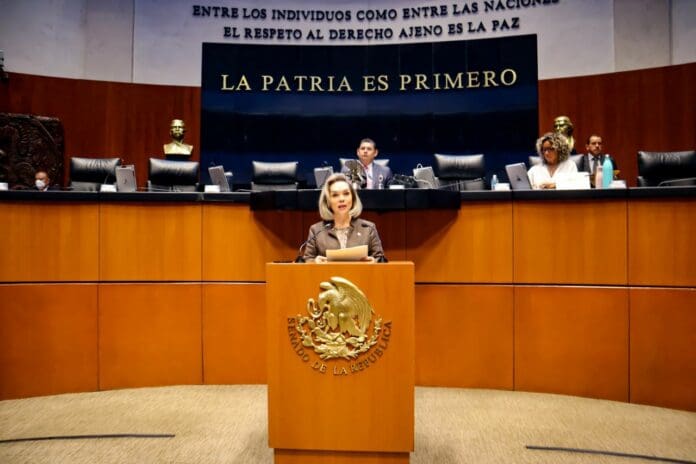 Revela senadora abuso sexual de menores en Quintana Roo