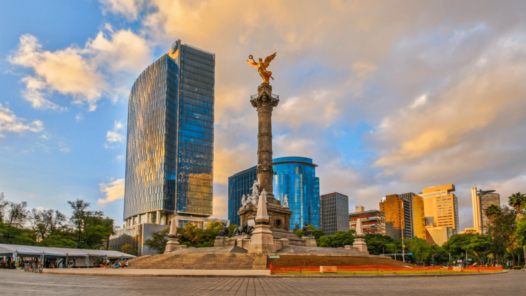 CDMX en el Top 10 de las mejores ciudades para vivir y trabajar