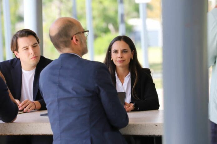Reafirma Ana Patricia Peralta compromiso de una mejor ciudad para cancunenses