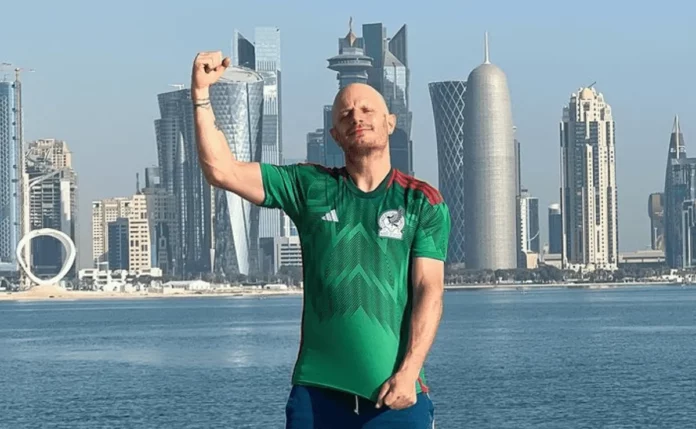 Facundo es detenido en Qatar por hacerle de limpiaparabrisas