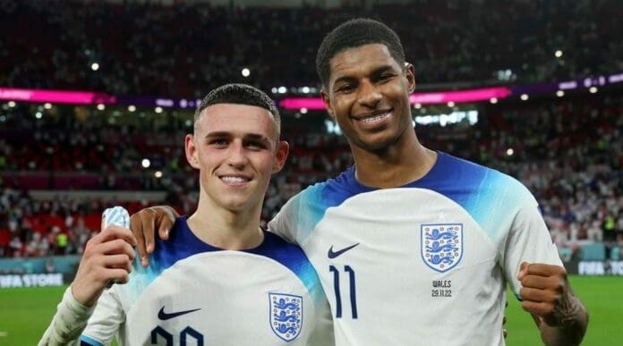 El grupo de Qatar 2022 también ha quedado definido. Fueron Inglaterra y los Estados Unidos los equipos que avanzaron.