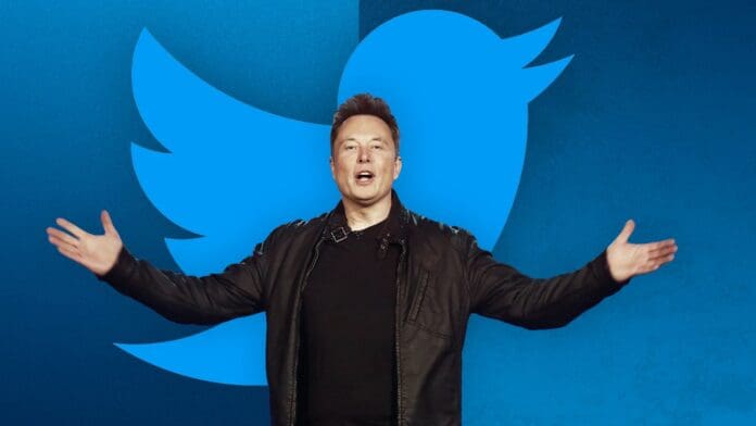Elon Musk amenaza con publicar los archivos de la censura en Twitter