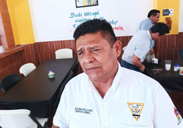 Alistan taxistas alternativa a Uber, con cobertura en todo Quintana Roo