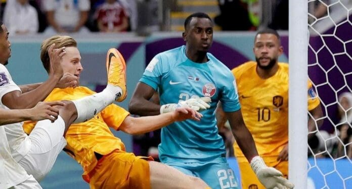 Ya están confirmados los dos equipos que avanzarán a octavos de final en el Grupo A. Y Qatar acabó el torneo con cero puntos.