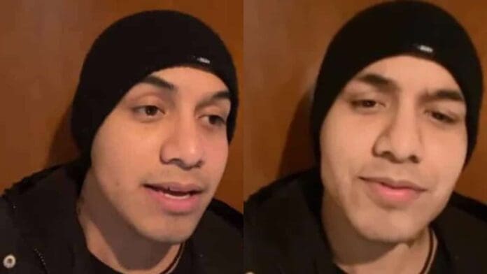 VIDEO: Se entera que su novia está embarazada pero él tenía la vasectomía