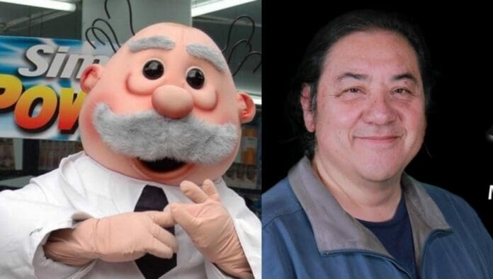 Ha muerto a los 66 años de edad quien le diera voz al popular Dr. Simi, el actor de doblaje Arturo Martínez Aviña.