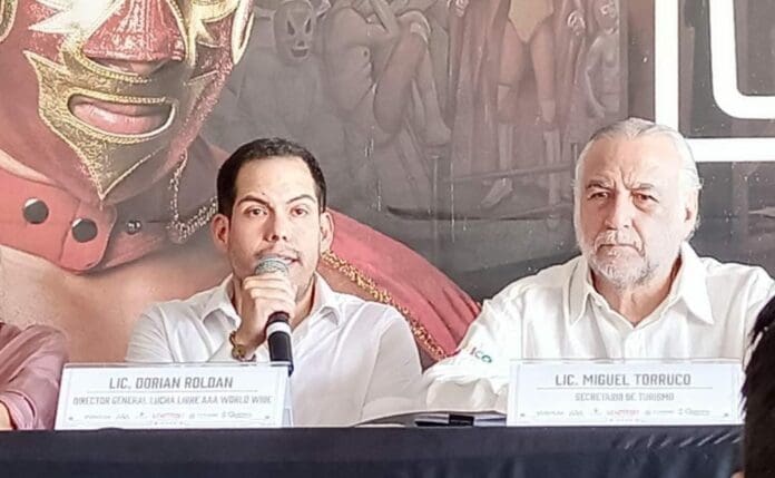 México va a romper récord de divisas en materia turística en 2022: Miguel Torruco 