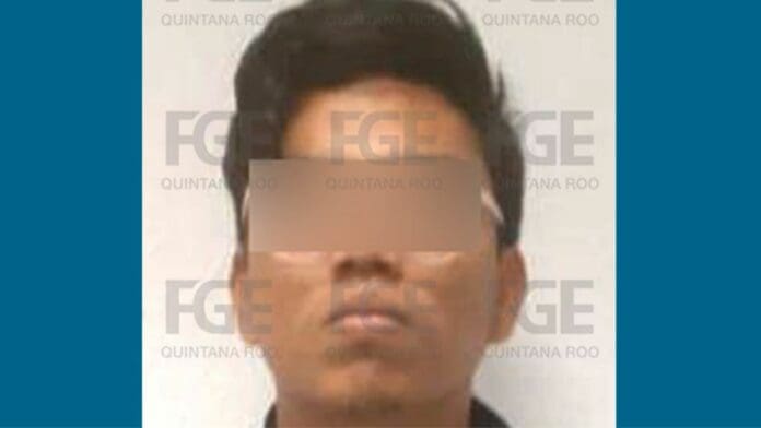 El taxista que presuntamente participó en el asesinato del coordinador de Conalep en Solidaridad ya fue vinculado a proceso.