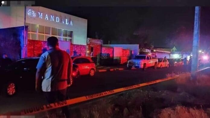 Fiesta en Chetumal culmina con dos heridos de bala y aparatosa persecución