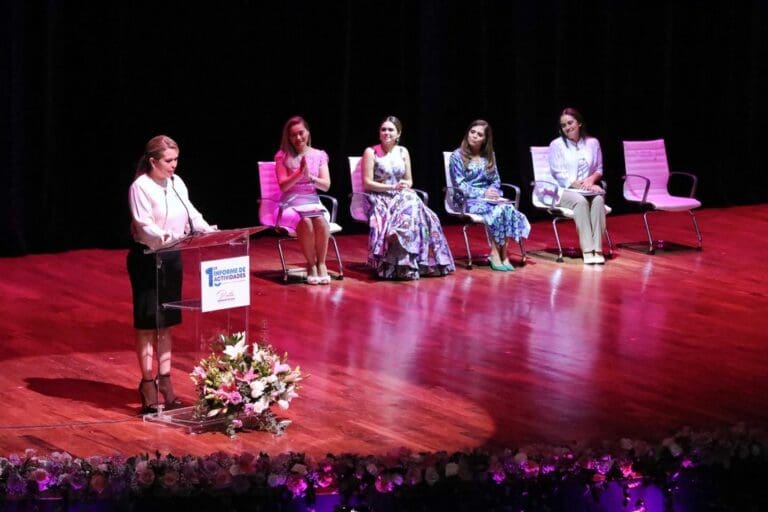 El DIF Solidaridad realizó más de 93 mil acciones en un año 