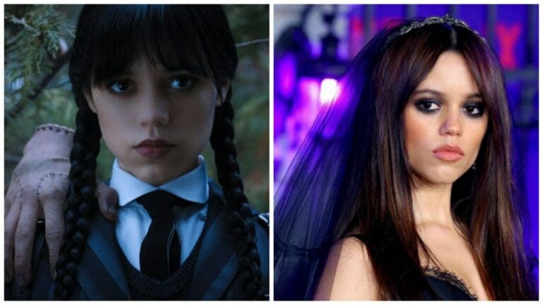 Jenna Ortega, protagonista de ‘Merlina,’ confiesa que practicaba autopsias a animales muertos