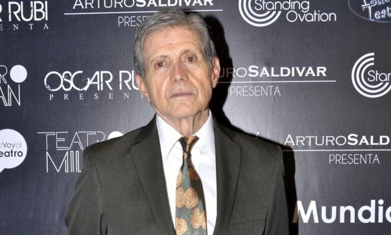 El gran Héctor Bonilla ha fallecido. Uno de sus hijos ha compartido el epitafio del actor, el cual escribió desde hace años.