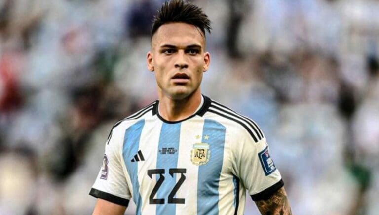 Argentina planea jugarle a México al contragolpe, afirma Lautaro Martínez