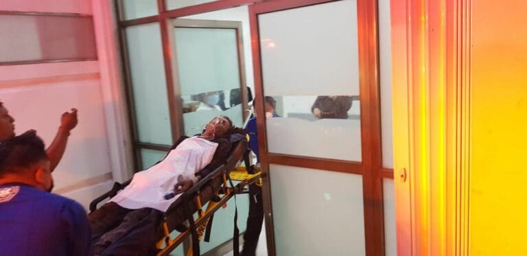 Muere presunto responsable de asesinar a mototaxis, tras enfrentarse con la Guardia Nacional, en Cancún 