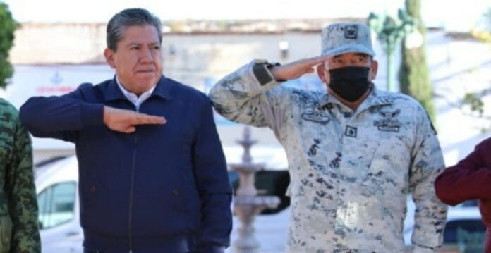 Muere coordinador de la GN en Zacatecas