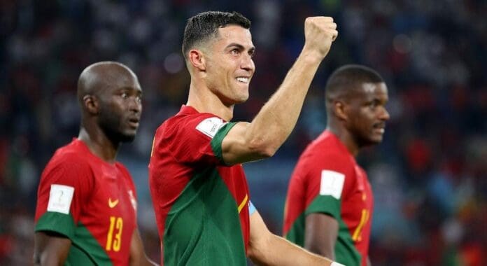 Un nueva jornada en el Mundial de Qatar 2022. Portugal y CR7 vencieron a Ghana. Y los suizos también lograron la victoria.