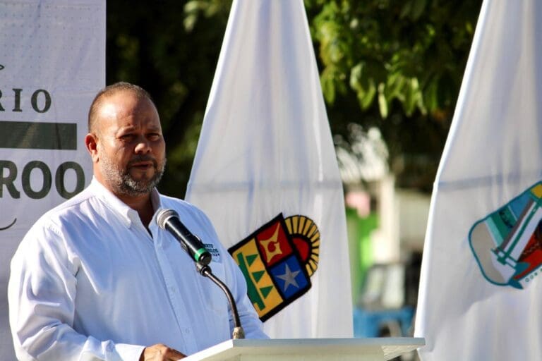Conmemora Puerto Morelos el 120 aniversario de la creación del Territorio Federal de Quintana Roo