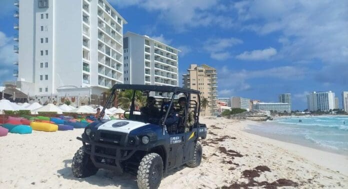 Tras saldo blanco por Buen Fin en Cancún, ya se alista el operativo 