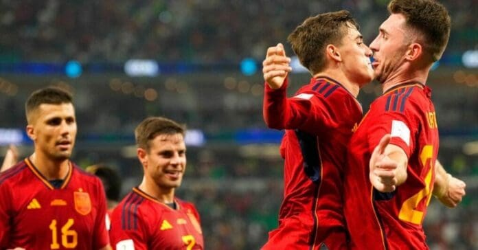 Hoy fue el cuarto día de actividades del Mundial de Qatar 2022. Sobresalen la goleada de España a Costa Rica y la derrota de Alemania.