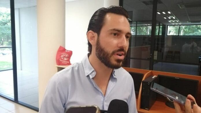 Recursos del Derecho de Saneamiento son invertidos para mejorar los destinos: Bernardo Cueto