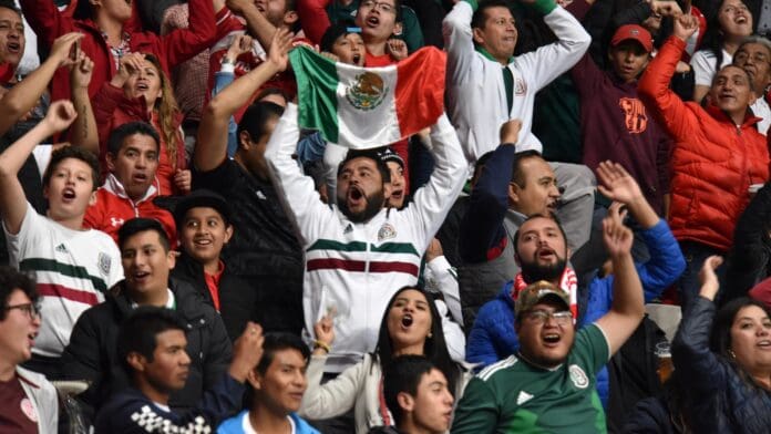 La FIFA investiga a México por gritos discriminatorios tras su debut en Qatar 2022