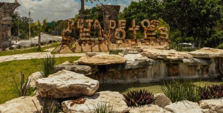 ANUNCIA GOBIERNO DE PUERTO MORELOS CAMPAÑA PARA REGULARIZAR NEGOCIOS EN LA RUTA DE LOS CENOTES 