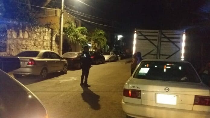 Balean casa del primer regidor de Tulum 