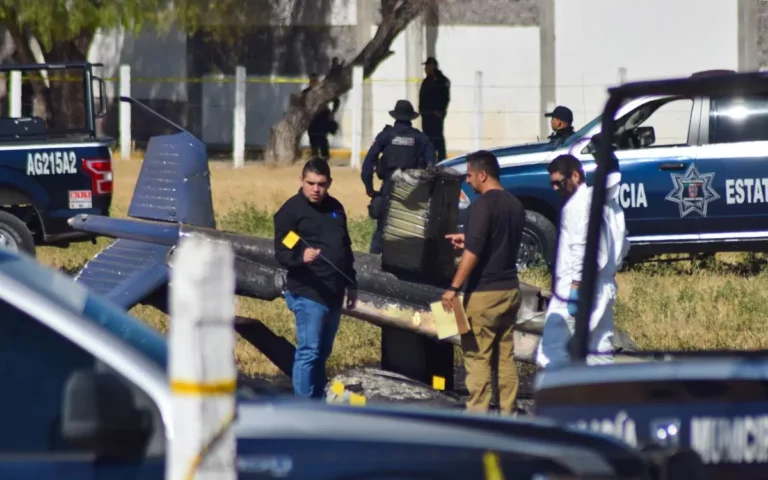 No hay impactos de bala en el helicóptero donde viajaba el secretario de Seguridad de Aguascalientes FGR