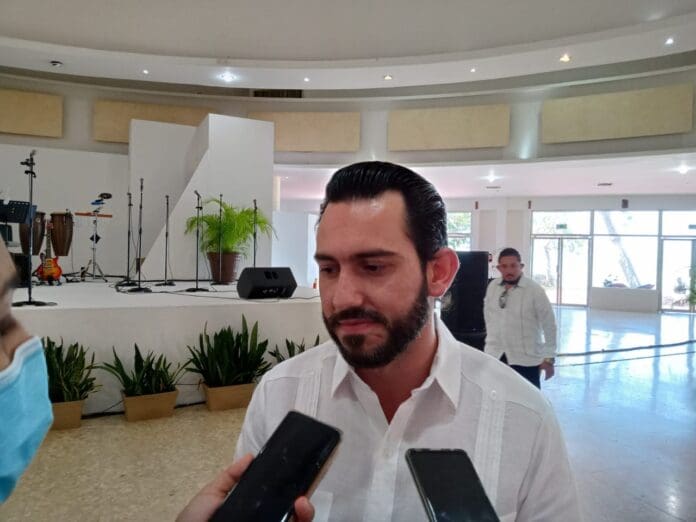 Quintana Roo batirá récords en materia turística este año, afirma Bernardo Cueto