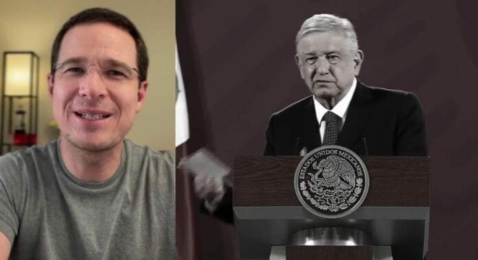 Ricardo Anaya criticó la reforma electoral del presidente. Dijo que hay que defender al INE y que no quiere que Morena cuente los votos.