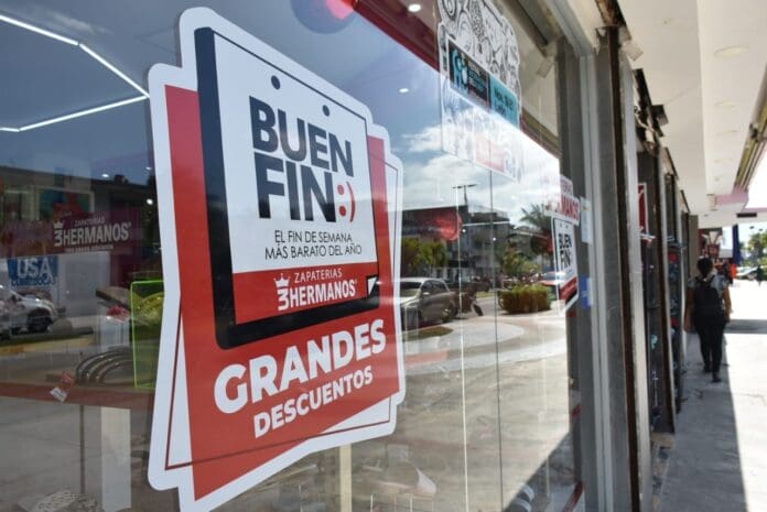 Prevén empresarios del sur y centro del estado recuperar ventas perdidas durante el 'Buen Fin' del 2021