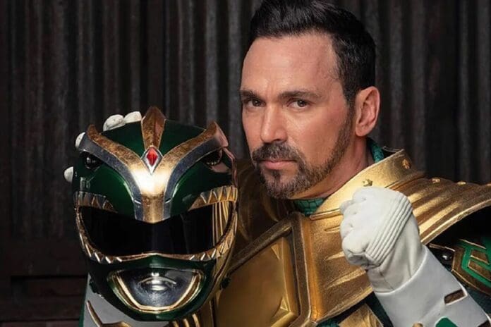 Muere Jason David Frank, el Power Ranger verde, a los 49 años
