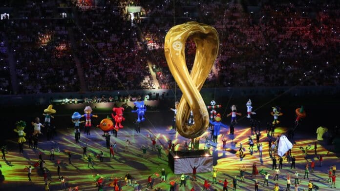 Mundial Qatar 2022: Así fue la ceremonia inaugural