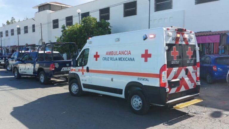 Capturan en mercado a sujeto acusado de abusar sexualmente de dos niñas en Playa del Carmen