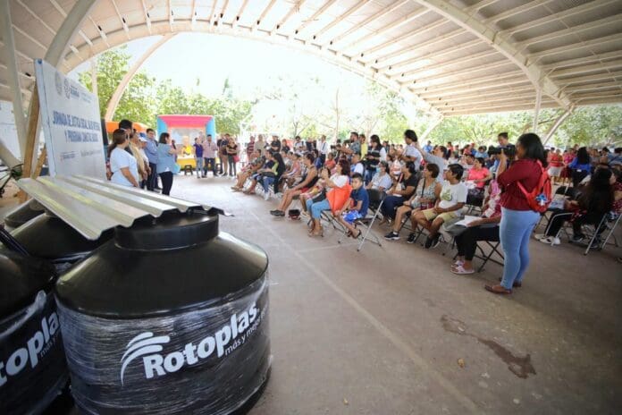 En Solidaridad se beneficia quien más lo necesita