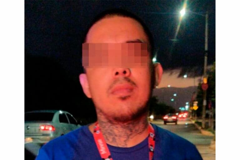 Capturan a joven con mandato judicial por homicidio calificado en Cancún  