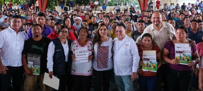 Vivienda digna para el bienestar de nuestra gente en el sur: Mara Lezama