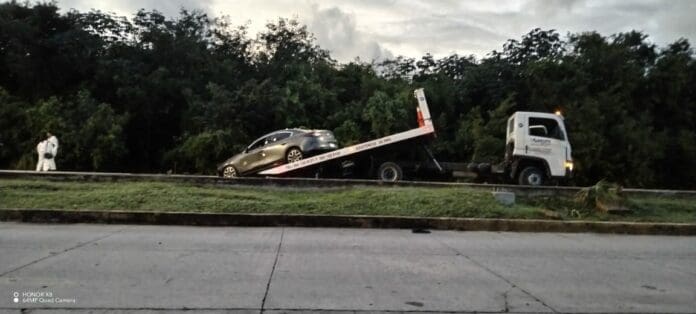 Persiguen y ejecutan a automovilista en Playa del Carmen  