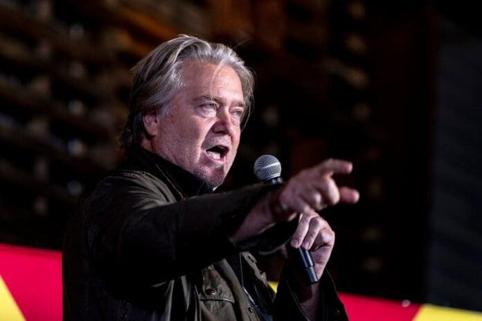 Exasesor de Trump dice que la soberanía de México 