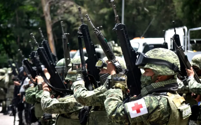 Decreto que deja al Ejército en las calles hasta 2028 entra en vigor este sábado