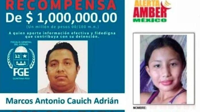 Vinculan a proceso al “Taquero”, presunto responsable de la desaparición de Fernanda Cayetana