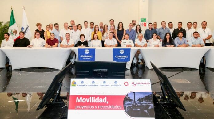 Crearemos un Sistema de Movilidad de calidad y acorde al crecimiento del Estado: Mara Lezama