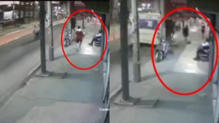 Video: Pasajeros linchan a ladrón de microbús en Tláhuac