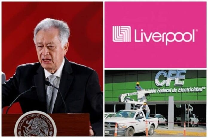 Así fue el 'shopping' de Bartlett en Liverpool... ¿Qué compró para la CFE?