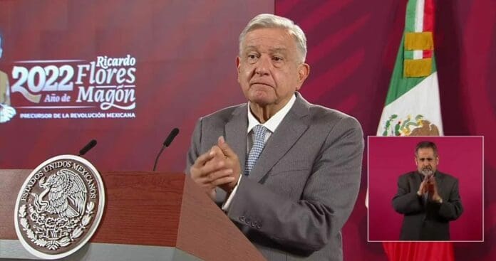 AMLO encabezará una marcha con motivo de sus cuatro años de gobierno. Sería el mismo día y con la misma ruta que una de FRENA.