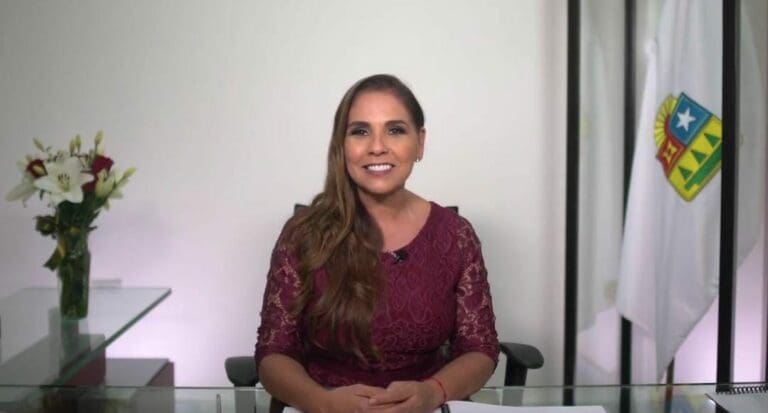 La gobernadora Mara Lezama ha enviado una iniciativa al Congreso para que se eliminen los candaados que impiden reducir el presupuesto.